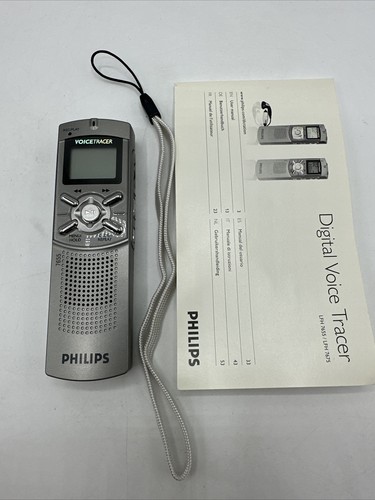 Registratore philips voice - registratore,