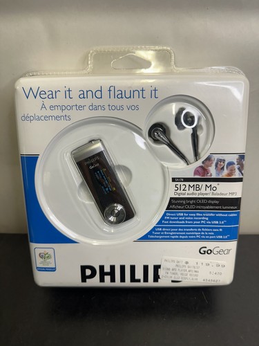 Philips gogear sa178 lettore - philips,