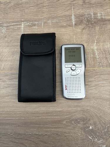 Philips digitale pocket - philips,