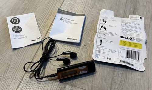 Philips 1gb sa1110 - 1gb/go, lettore