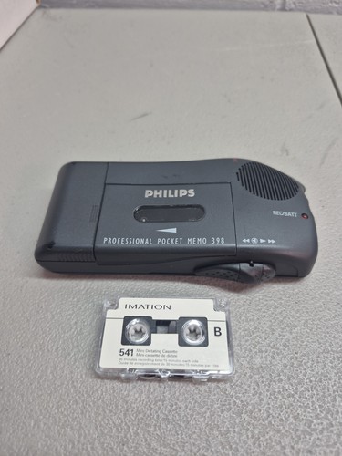 Philips lfh 398 - philips, dittafono