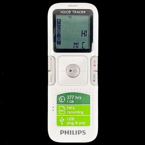 Philips digital voice - digital, tracer