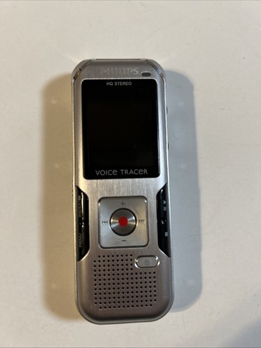 Philips voice tracer - philips,
