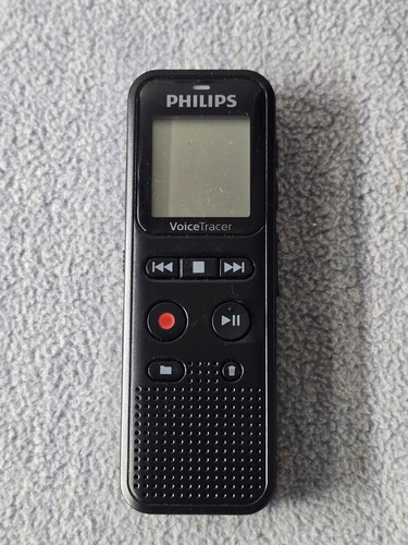 Philips dvt1160 voicetracer - philips,