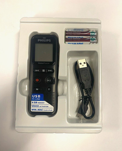 Philips voicetracer dvt1150 - voicetracer,