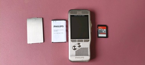Philips dpm8000 registratore - dpm8000,