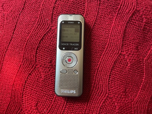 Philips voicetracer - philips,