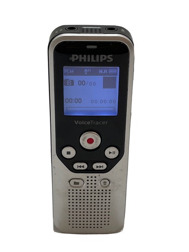 Philips voice tracer - philips,