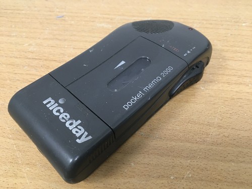 Philips niceday pocket - pocket, memo