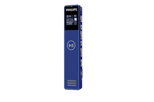 Philips vtr5101 8gb - philips,