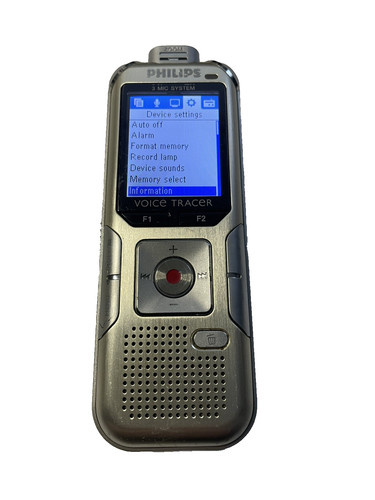 Philips dvt 8000 digital - philips, voice