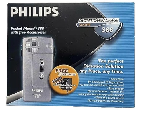 Philips classic 388 - philips,