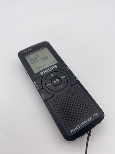 Philips voice tracer 620 - voice,