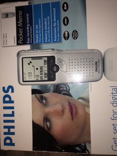 Philips 9370 digital - philips, pocket