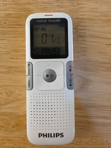 Philips digital voice - philips, tracer