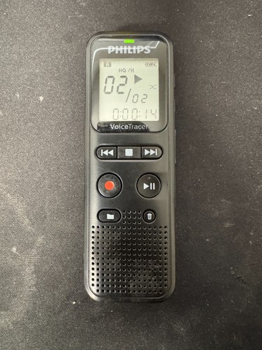 Philips voice recorder - recorder, &