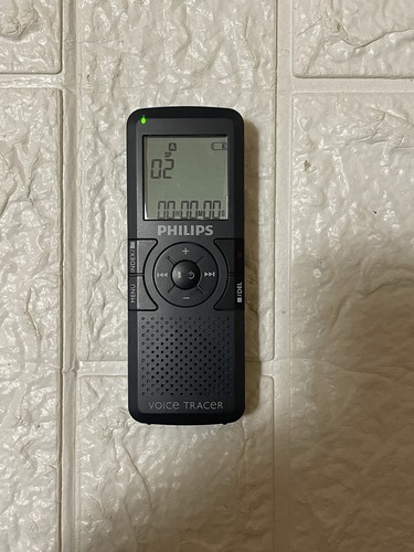 Philips voice tracer h0602 - voice,