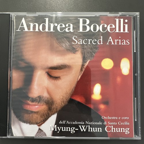 Lot andrea bocelli cds - of,