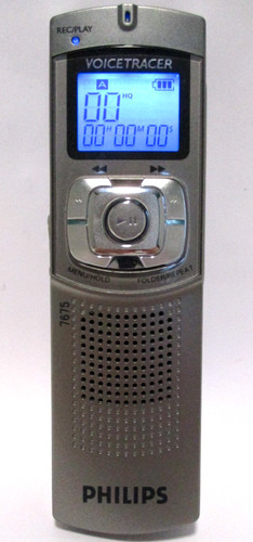 Philips digital voice tracer - digital,