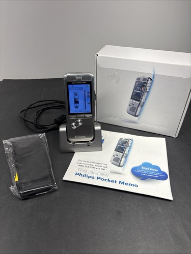 Philips dpm8000 pocket - philips,