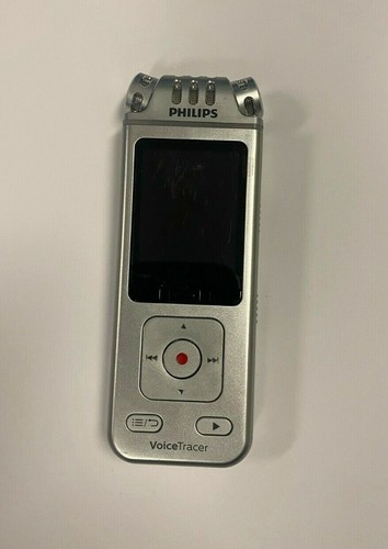 Philips voicetracer dvt4110 - philips,