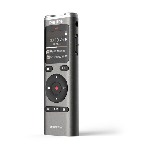 Philips dvt2075 voicetracer - philips,