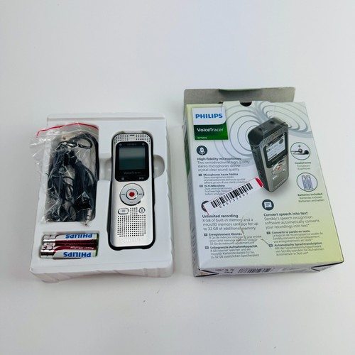 Philips voicetracer - philips,