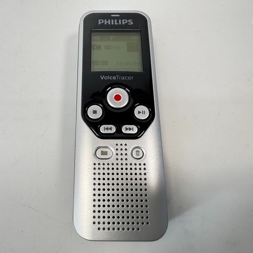Philips voicetracer dvt1250 - philips,
