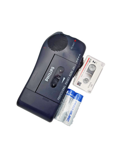 Philips pocket memo 391 - 391, mini