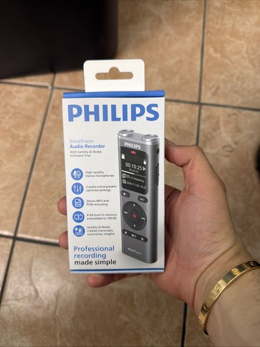 Philips dvt2075 registratore - philips,