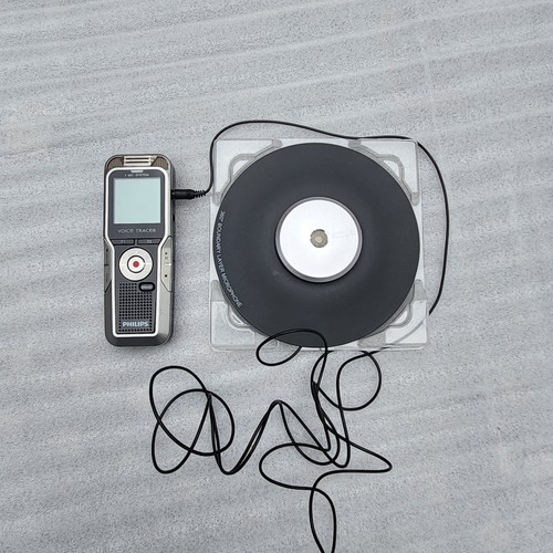 Philips voice tracer - philips,
