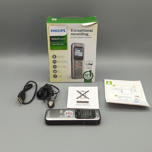 Philips dvt2050 voicetracer - dvt2050,