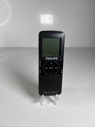 Philips voice tracer - philips,