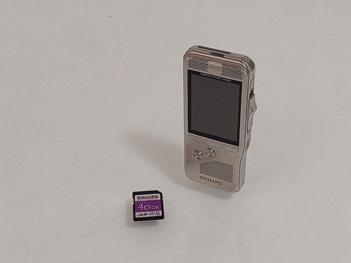 Philips dpm8000 pocketmemo - philips,
