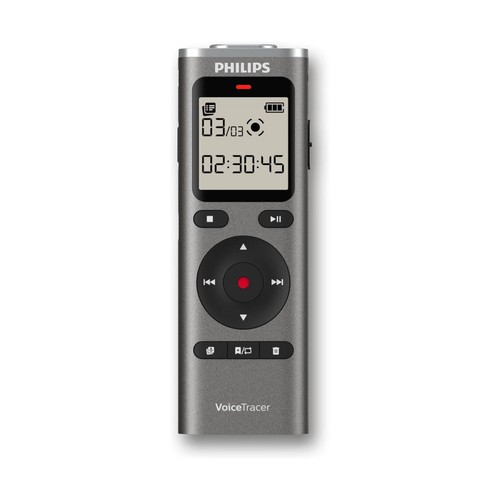 Philips voicetracer - philips,