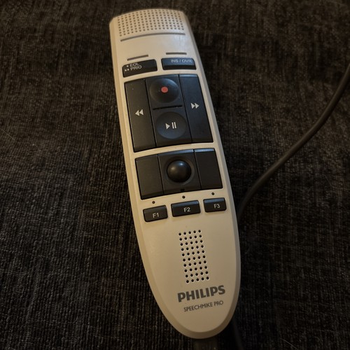 Philips lfh3200 speechmike - lfh3200/01,