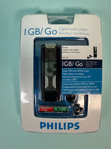 Philips sa1110 lettore - philips,
