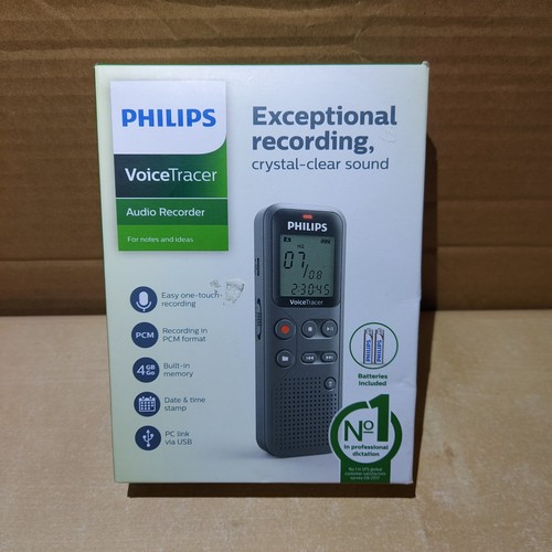 Philips dictation dvt1110 - dictation,
