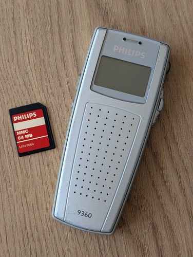 Philips lfh 9360 pocket - philips,
