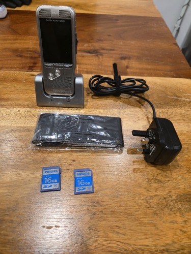 Philips dpm8000 digital pocket - philips,