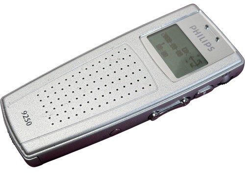 Philips 9250 registratore