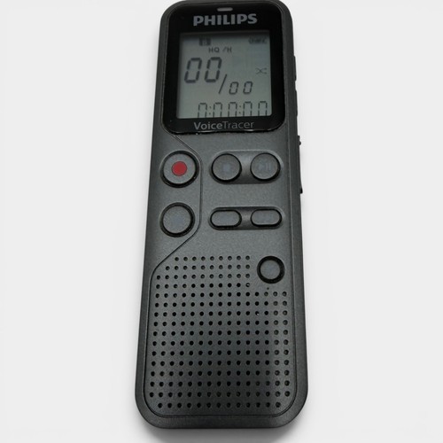 Philips voicetracer dvt1110 - philips,