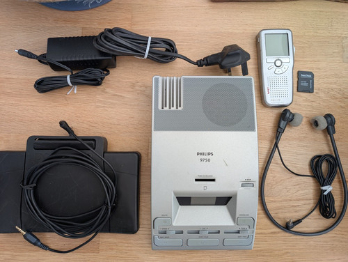 Philips lfh9750 trascrittore - philips,