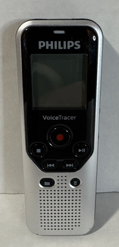 Philips voice tracer 1200 - voice,