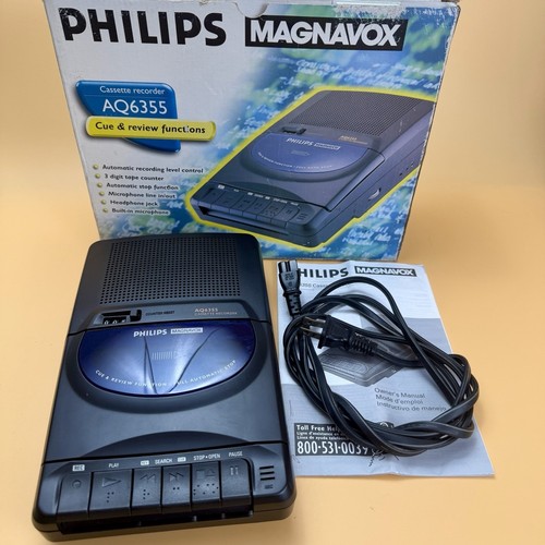 Philips magnavox aq6355 - philips,