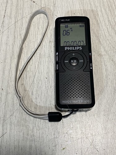 Philips voicetracer 620 - philips,