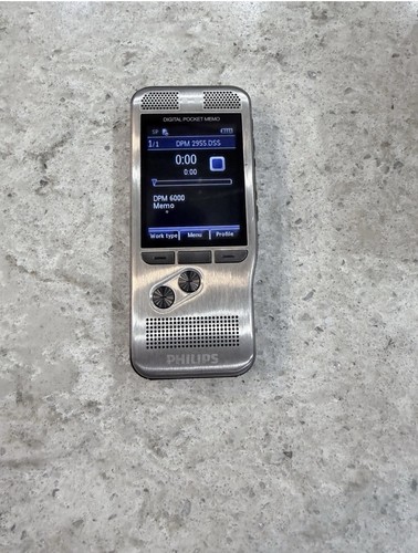 Philips dpm 6000 - dpm,