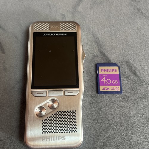 Philips dpm 8000 - dpm-8000, digital