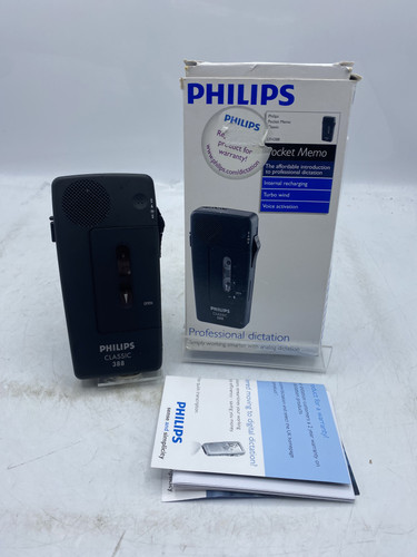 Phillips registratore vocale - -,