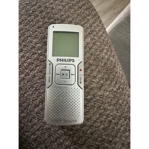Philips voice tracer lfh0662 - voice,